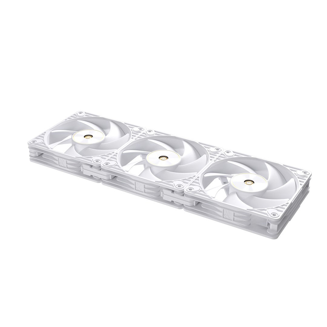 ASUS PROART PF120 PWM WHITE 3IN1 FAN - 90DA00M3-B09020