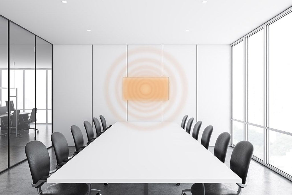 450W infrared heating panel  WIFI