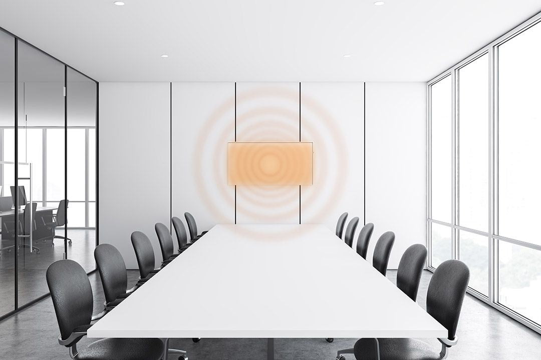450W infrared heating panel  WIFI