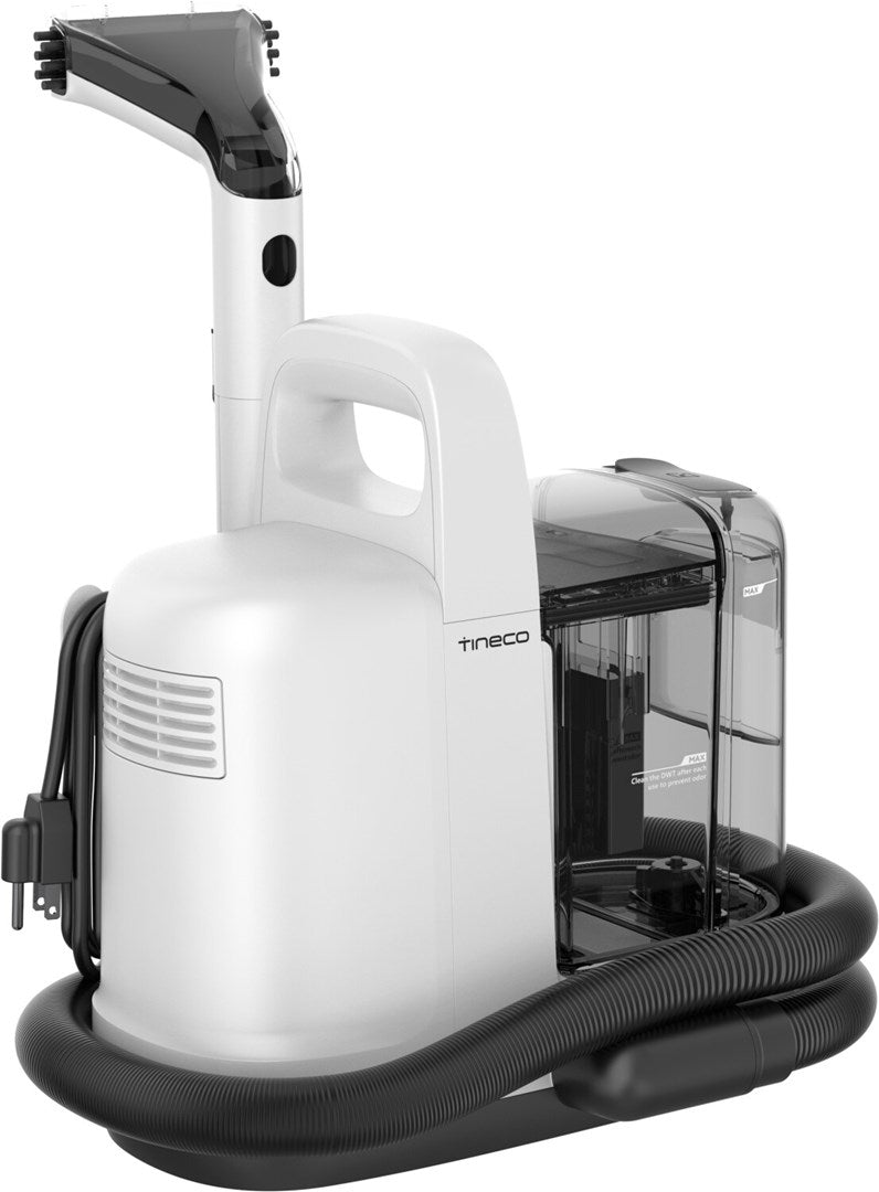 Tineco iCarpet Spot Handheld Carpet Cleaning Machine Black White