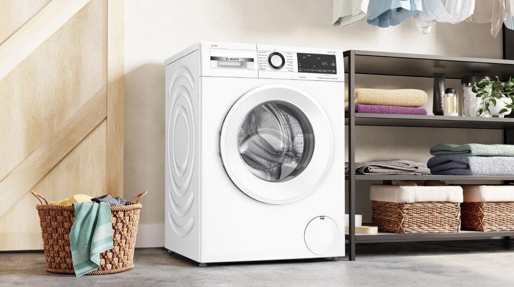 BOSCH Washing Machine 9 kg 1400 RPM Energy Class A Model WGG244F0PL