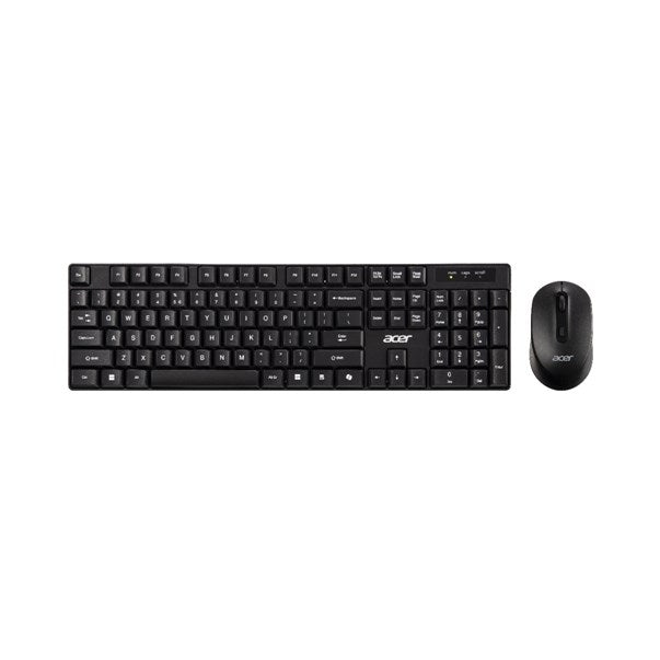 Acer Combo Set Wireless Keyboard and Mouse 2.4GHz GP.ACC11.03 M