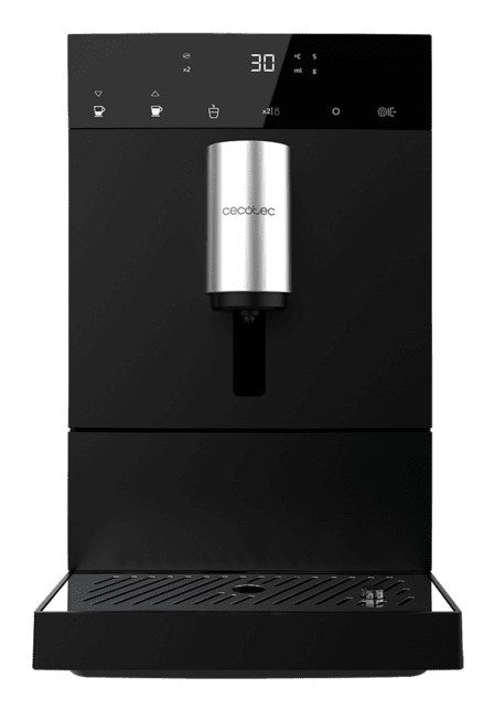 cecotec Cremmaet Compact Fully-Auto Espresso Machine 1.1 L