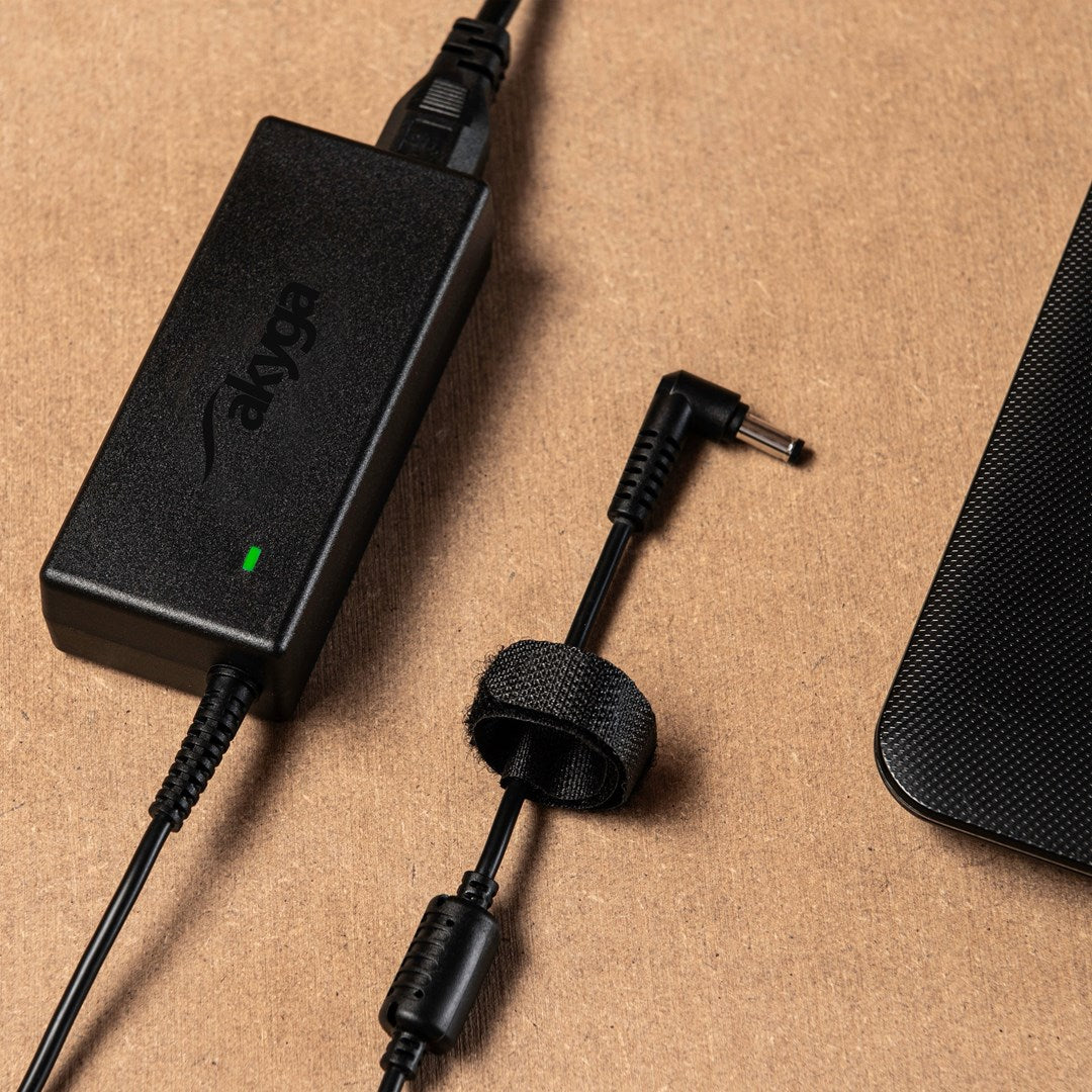 Akyga AK-ND-79 Power Adapter 87W Black | Model AK-ND-79