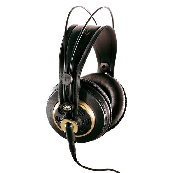 AKG K240 Studio - studio  in-ear  semi-open headphones