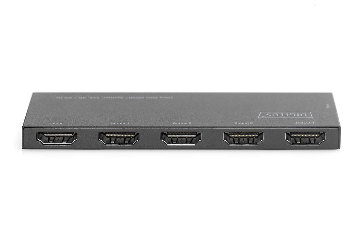 DIGITUS HDMI Splitter Ultra Slim 4096x2160 60Hz Model DS-45323