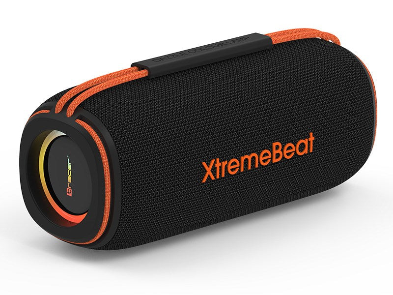 Tracer XtremeBeat Pro TWS Portable Bluetooth Speaker - 40W - Black