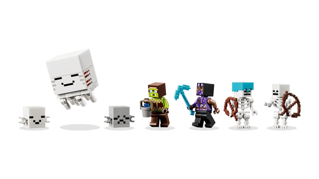 LEGO MINECRAFT Building Blocks 754 Elements 9+ Model 21597