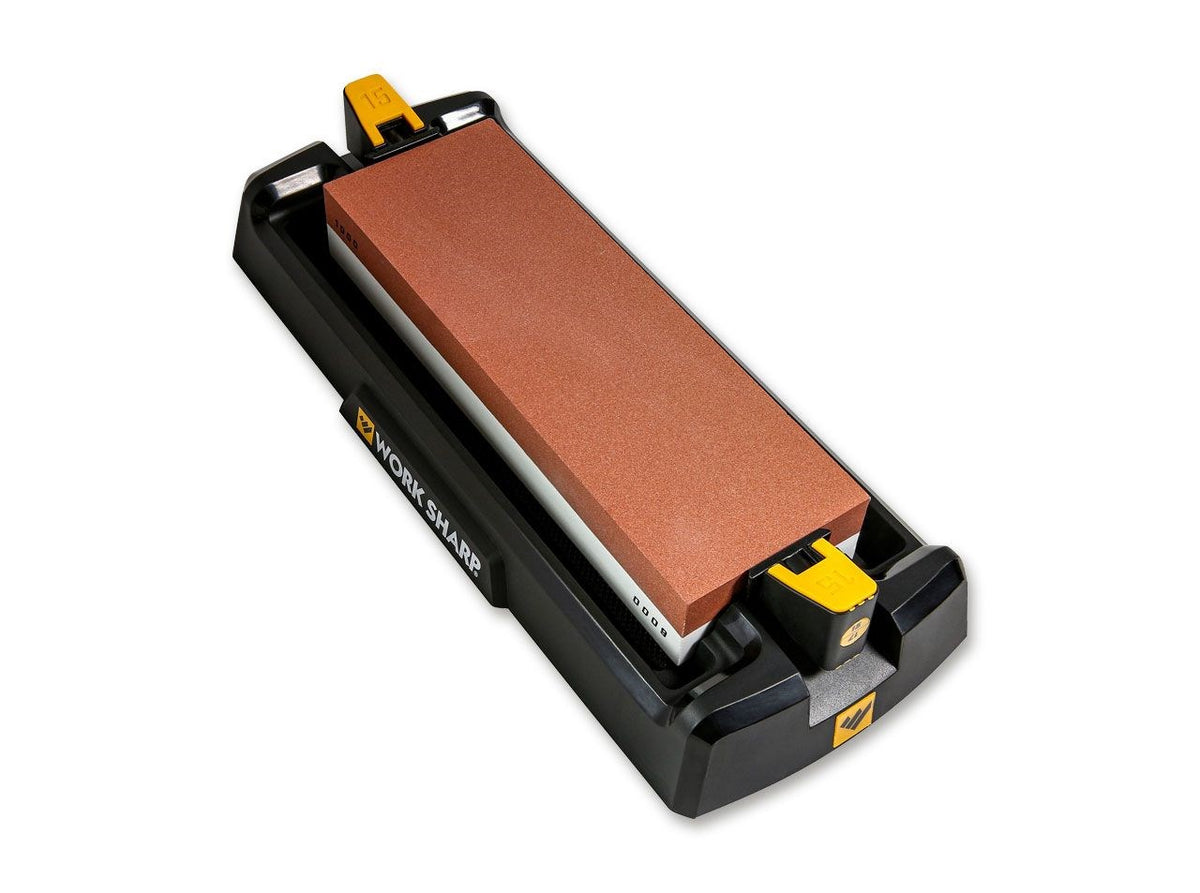 Work Sharp 1000/6000 Water Stone with Base