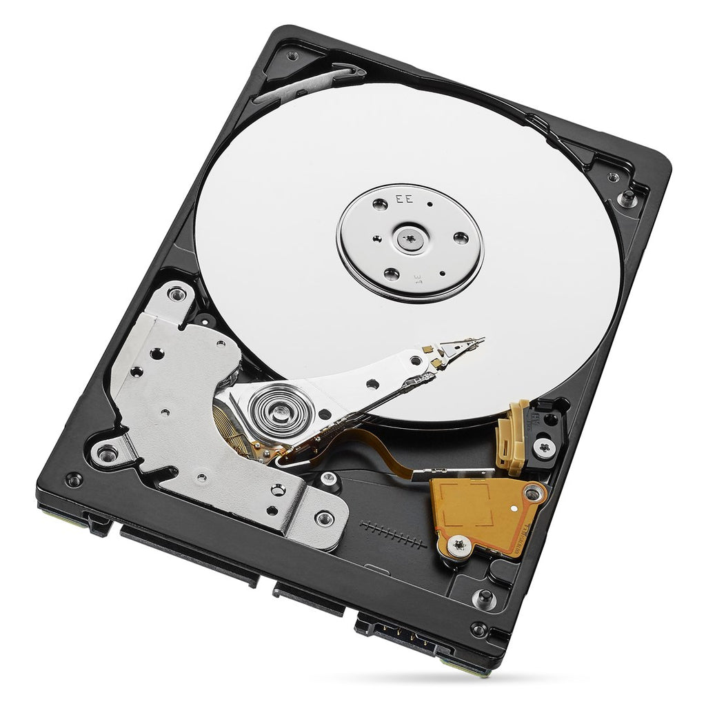 Seagate Guardian BarraCuda ST2000LM015 - Internal Hard Drive - 2TB - 2.5" 6Gb/s