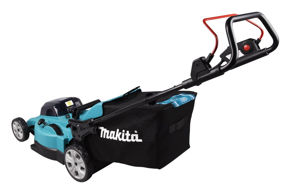 Makita DLM480Z Lawn Mower 36V Cordless 480 mm for Lawns up to 800m²