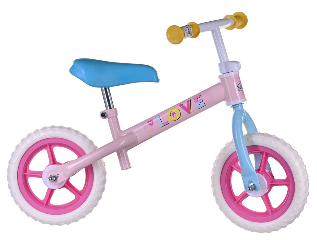 TOIMSA Children's Cross-Country Bike 10" Barbie Pink 1465