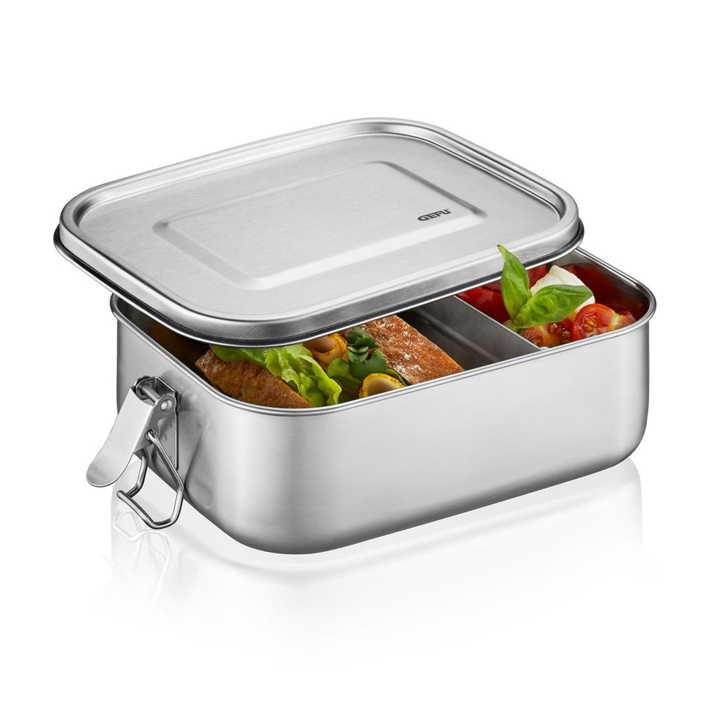GEFU Food Container 1 L 2 Chambers Model G-12734