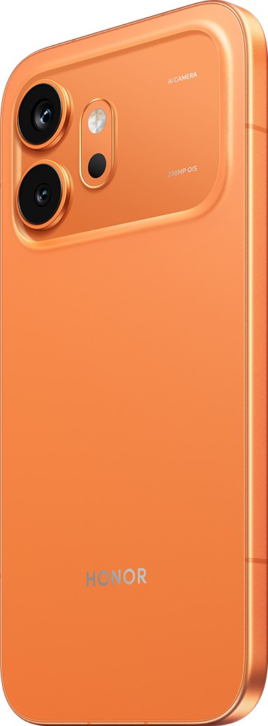 Honor 600 5G 16.7 cm (6.57 ) Dual SIM Android 16.0 USB Type-C 8 GB 512 GB 6400 mAh Orange