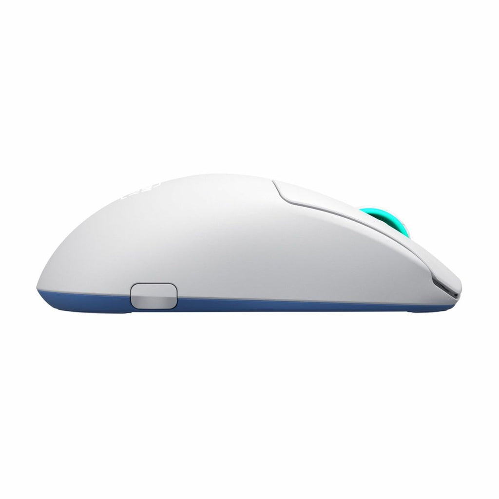 CHERRY XTRFY M68 Wireless - RF Wireless - 26000 DPI - Blau - Türkis - Weiß (CX-M68W-WHITE)