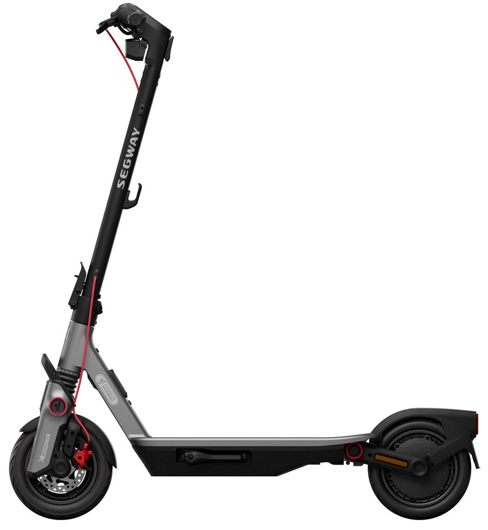 Segway Electric Scooter F3 D Black, 20 km/h, 70 km Range, 450 W, 120 kg