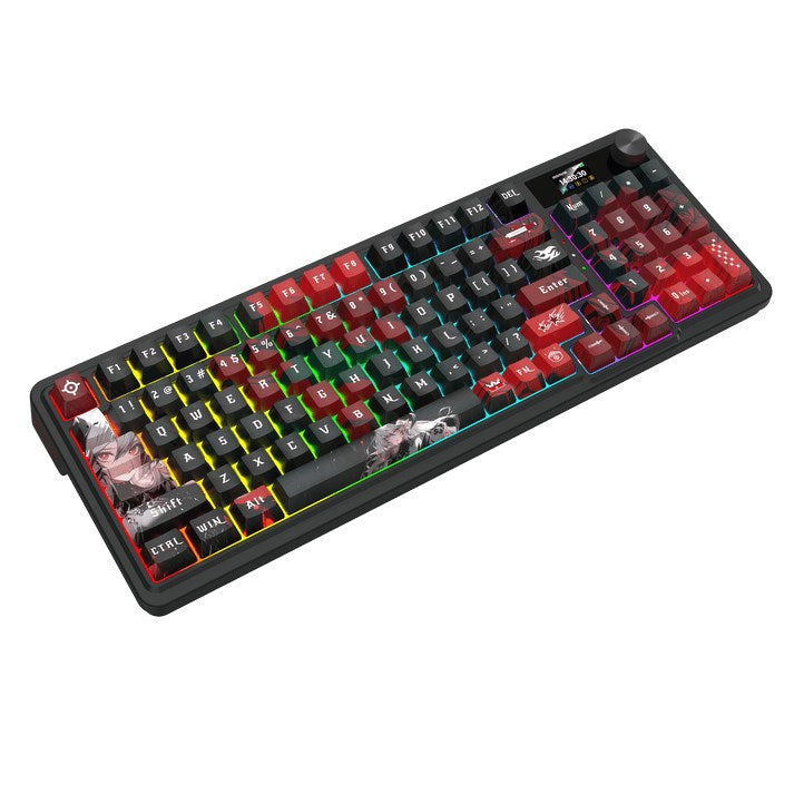Klawiatura Redragon K719AK Artemis Lion L (K719AK-RGB-PRO)