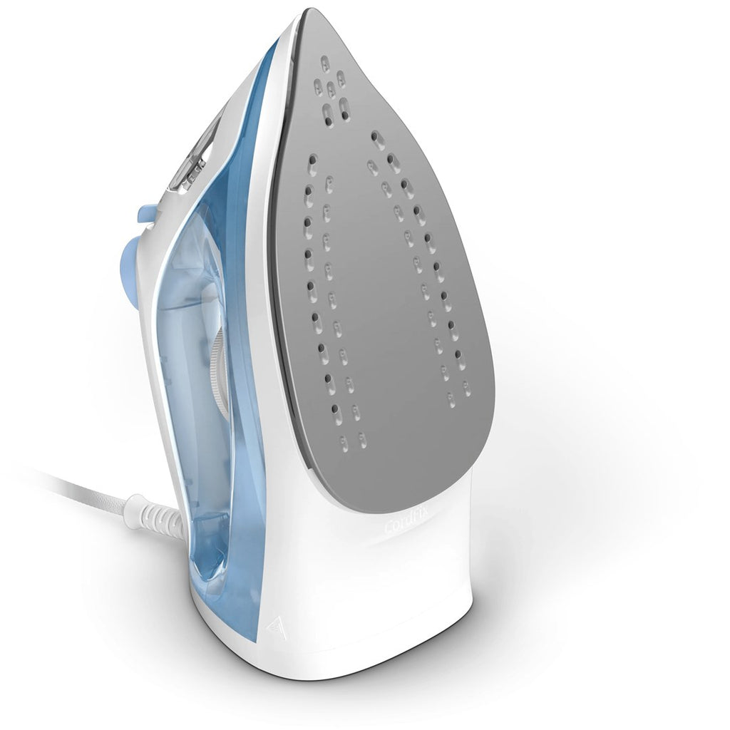 Philips Steam Iron 2000W DST1030/20 with Non-Stick Soleplate and 0.25 L Water Tank