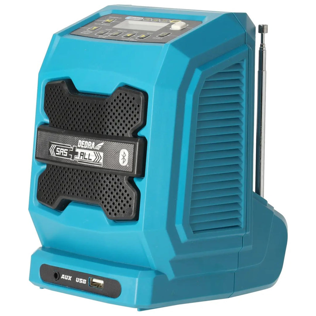DEDRA DED7005 Portable Radio - 7500 g