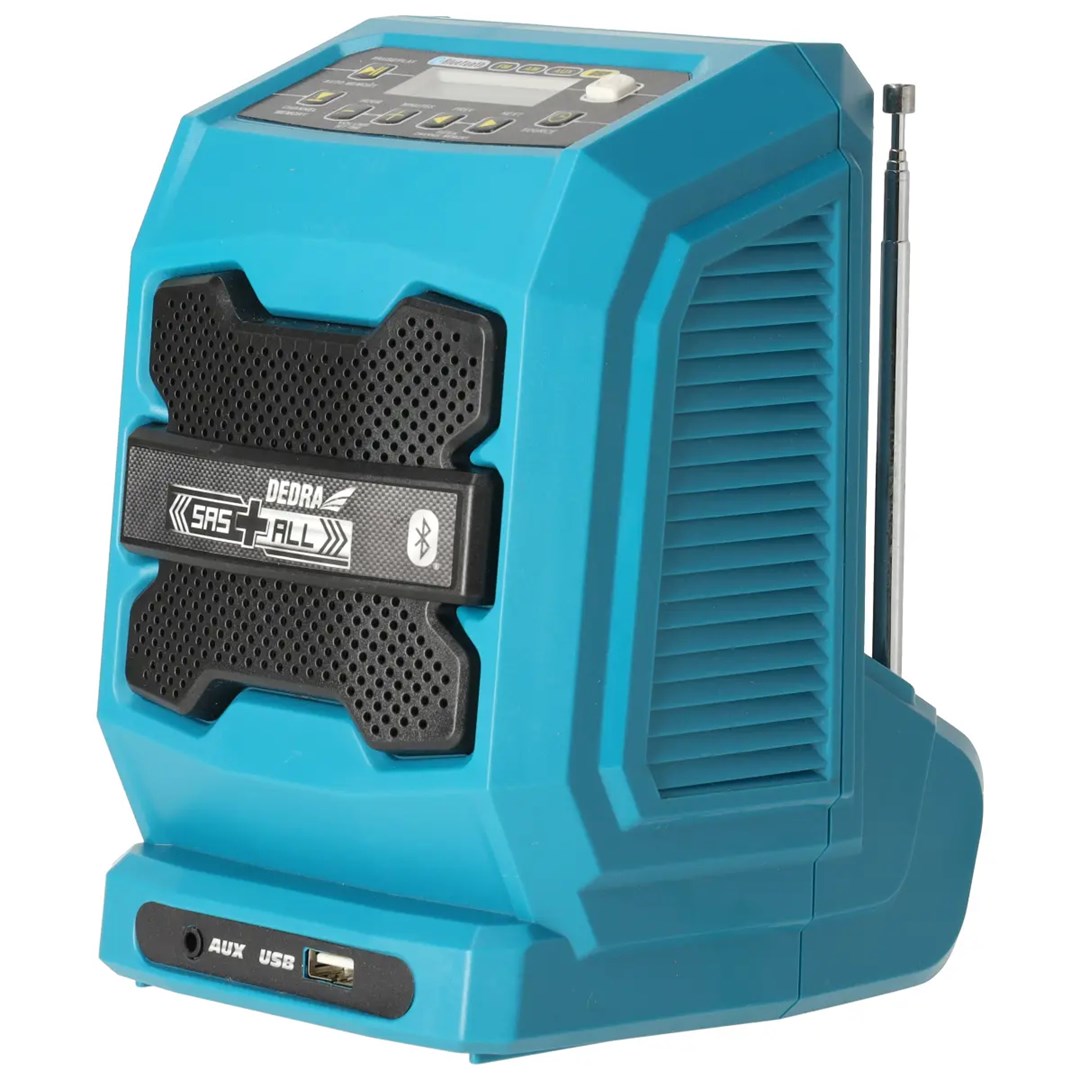 DEDRA DED7005 Portable Radio - 7500 g