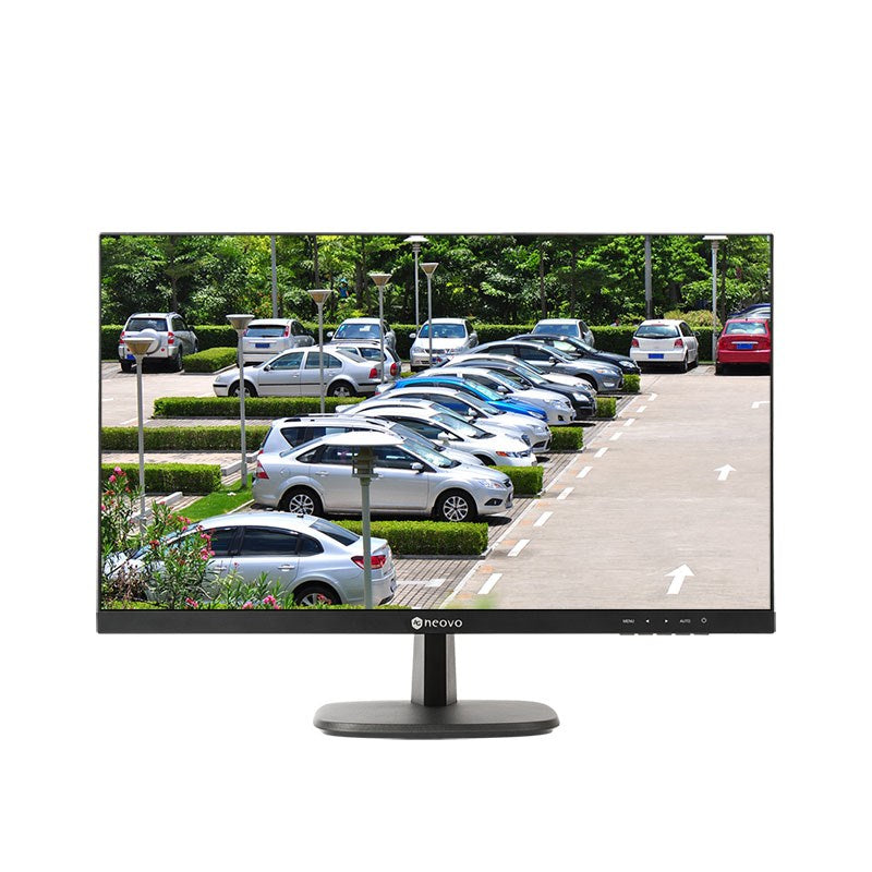 AG Neovo SC-2702 Computer Monitor 27" 1920 x 1080 Full HD Black