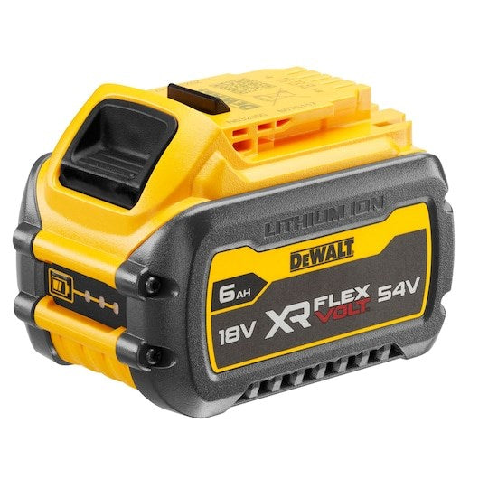 DeWalt FLEXVOLT 18/54V 6.0/2.0Ah Battery 2 pcs
