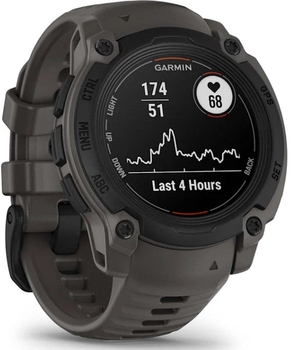Garmin Instinct E Smartwatch 40 mm 14 Days Battery Life Health Tracking Connect IQ Compatibility 40-mm-Smartwatch 24/7-Gesundheits