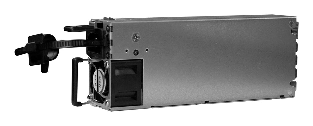 MikroTik G1483-0600WNB Network Switch Power Supply, CRS320-8P-8B-4S+RM PoE++, Grey