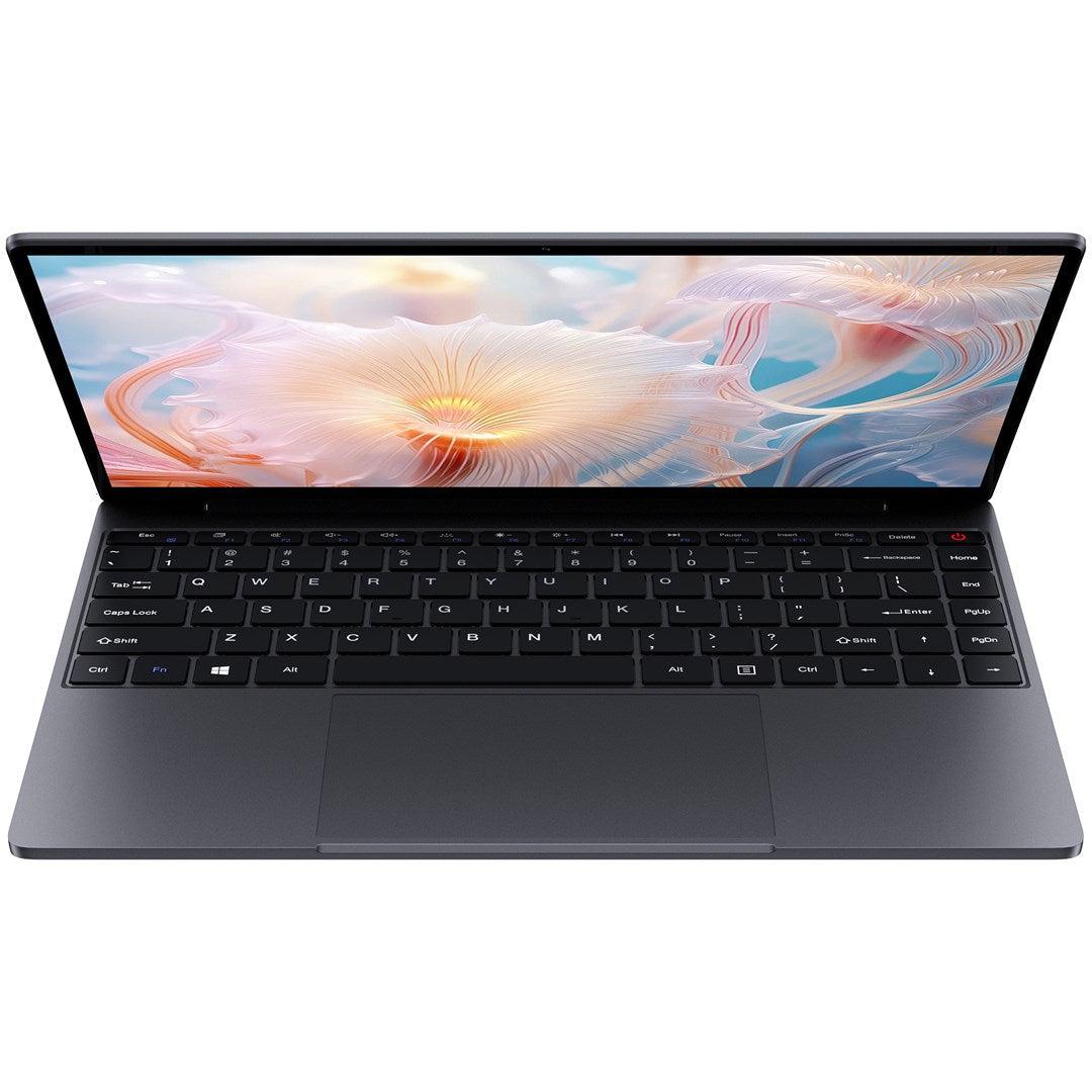 Chuwi Corebook X CWI570-P-K3 i3-1220P 14  QHD 16GB 512GB SSD Bluetooth Black Windows 11 Pro Grey