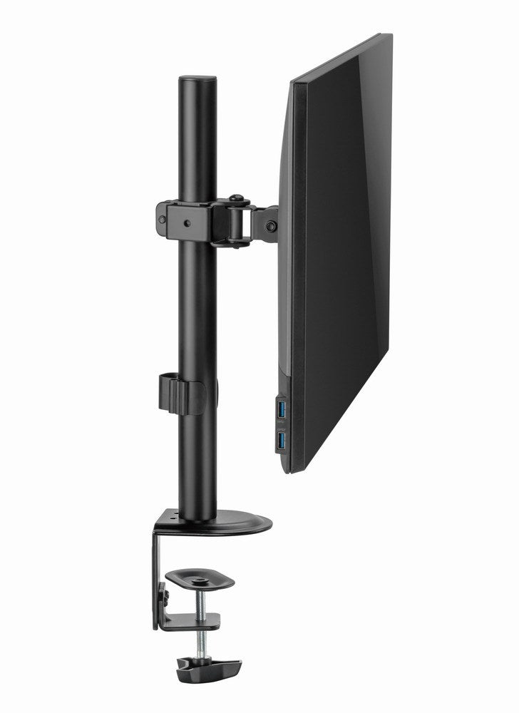 Gembird MA-D1-02 Flachbildschirm-Tischhalterung 81,3 cm (32") Tisch/Bank black (MA-D1-02)