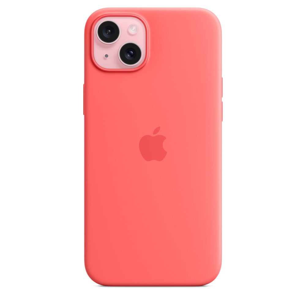 Silicone Case Apple MagSafe iPhone 15 Plus