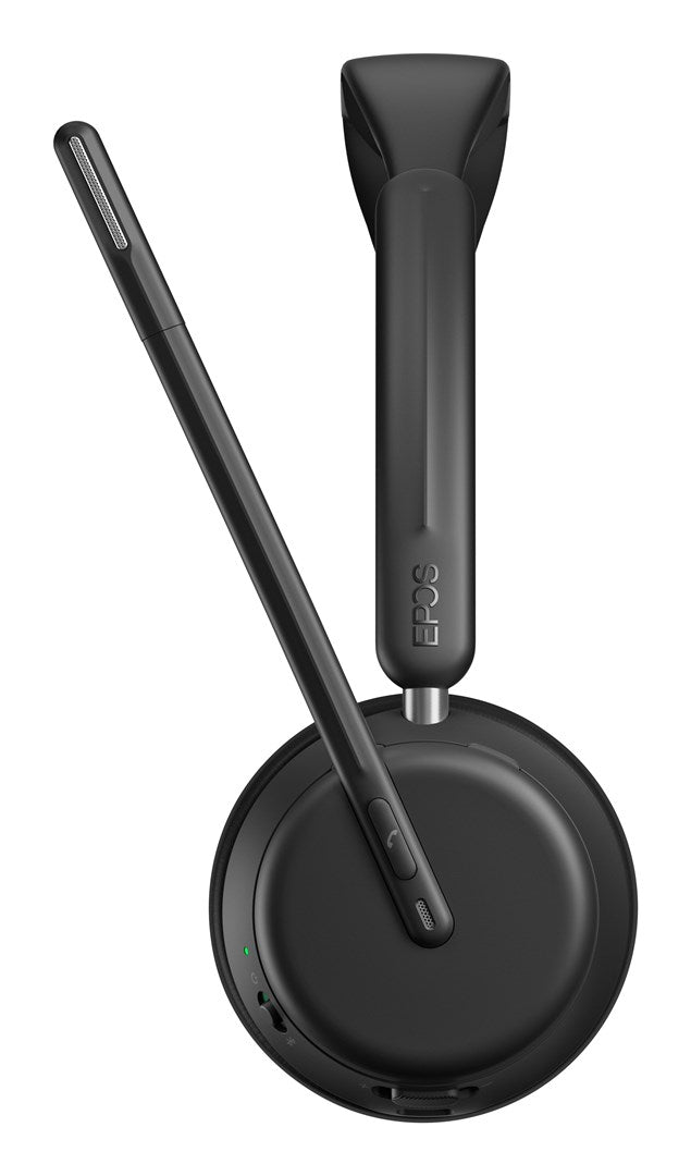 EPOS - IMPACT 1060 Headset - On-Ear - Bluetooth - Wired/Wireless (1001134)
