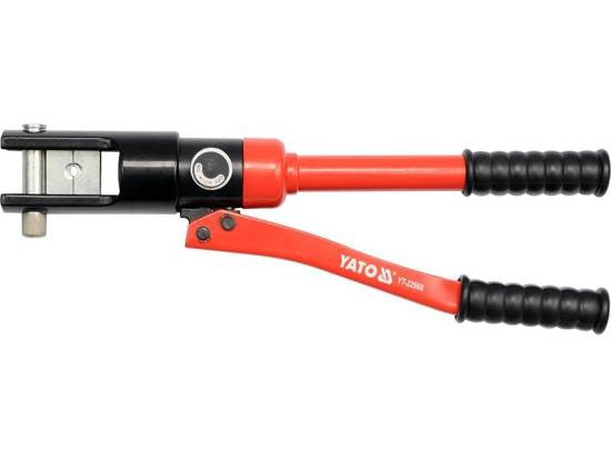 YATO CRIMPING PLIERS 10-120mm2 22860