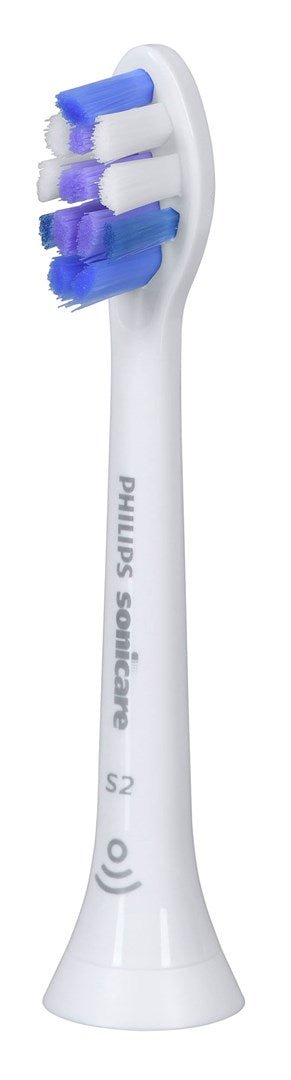 Philips 6100 HX7406/02 - Rechargeable Sonic Toothbrush - 62000 Movements - Adult
