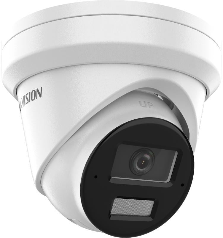 Hikvision Smart Hybrid Light IP Camera 8.3 Mpx DS-2CD2383G2-LI2U(2.8 MM)