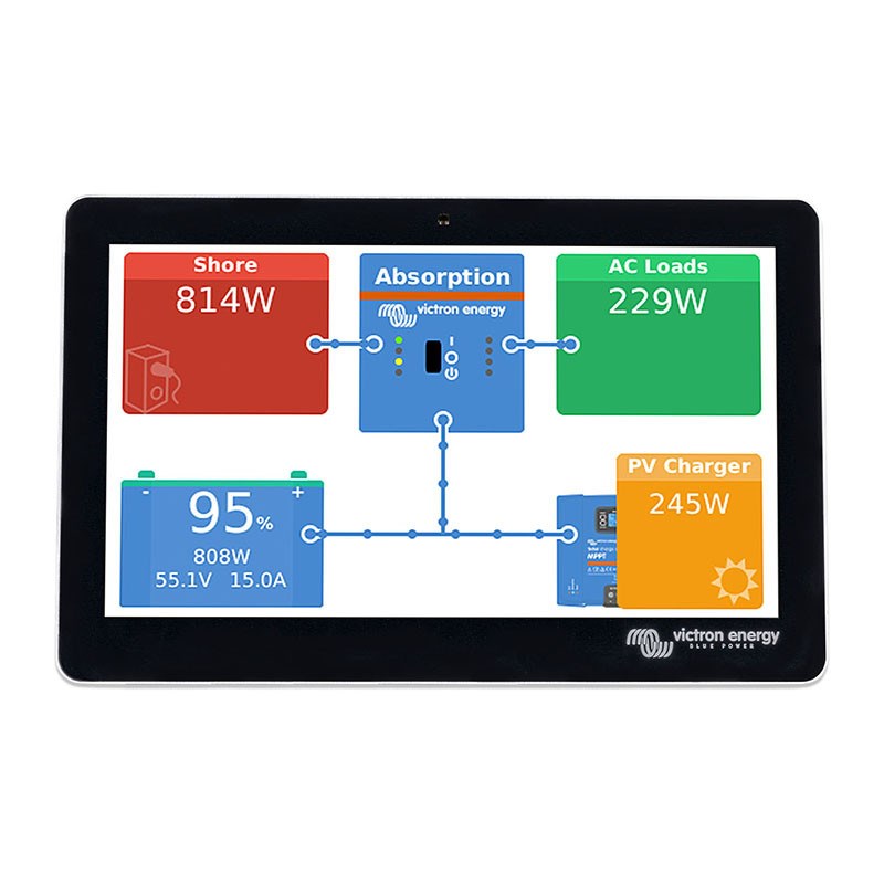 Victron Energy GX Touch 70 Touchscreen Display