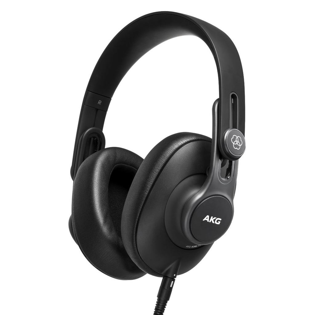 AKG K361 - Closed Over-Ear Headphones