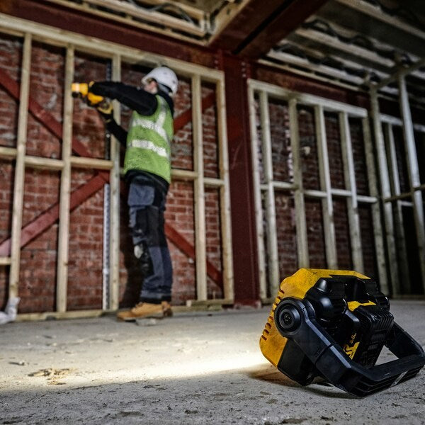 DeWALT DCL077-XJ Work Light Black Yellow