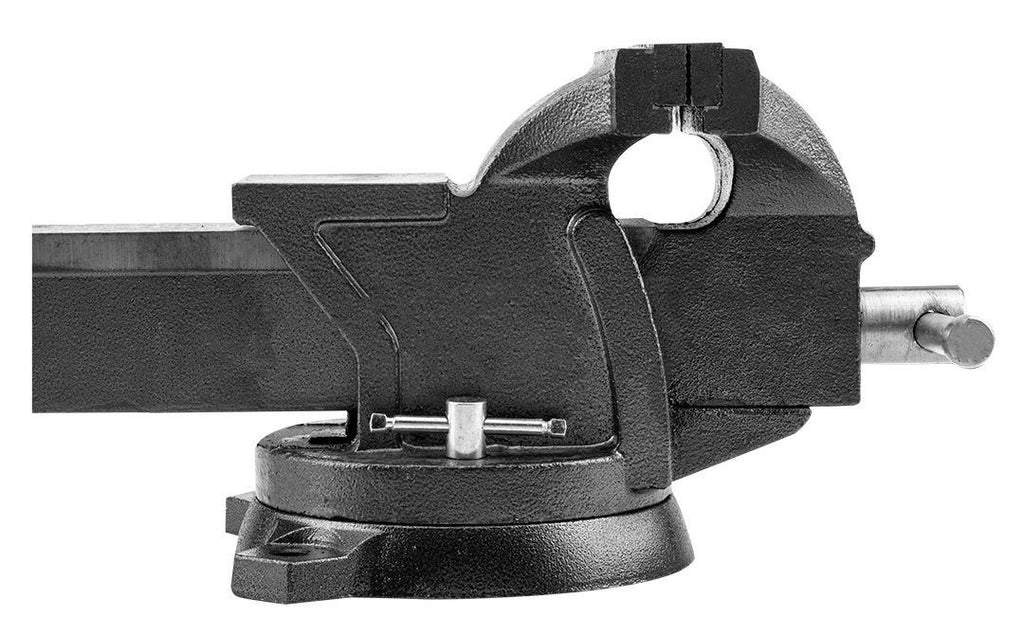 TOPEX Bench Vice 7.37 kg 293 mm x 293 mm x 293 mm Model 07A212