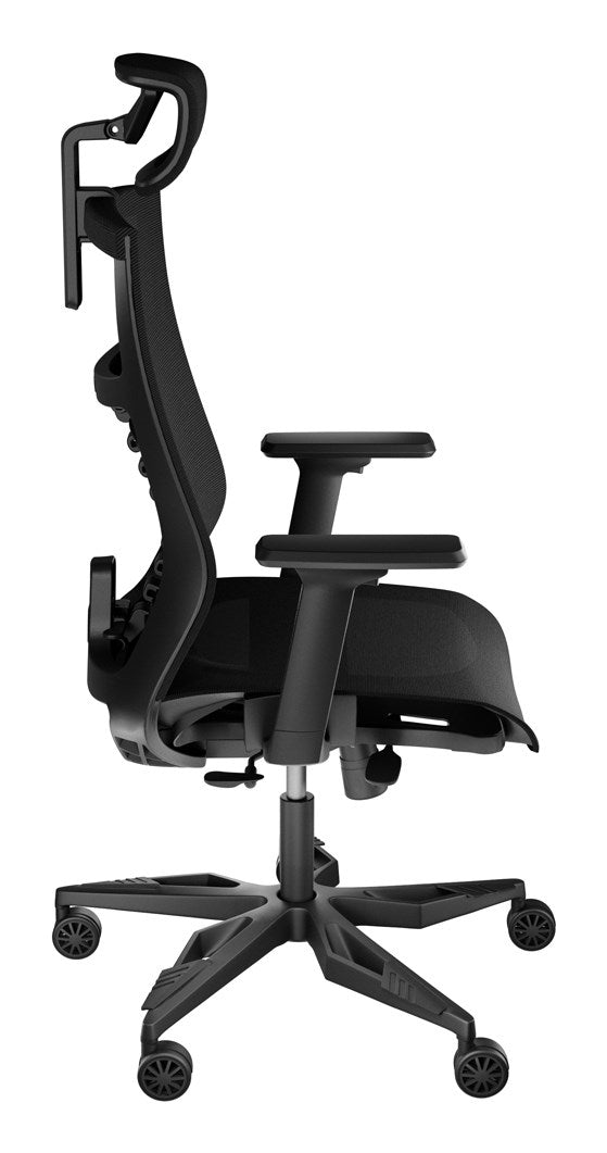GENESIS Astat 700 PC Gaming Chair Mesh Seat Black