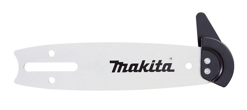 MAKITA Chainsaw Bar, 200 g, 180 mm Length, 200 mm Width, 30 mm Height, Model 158476-6