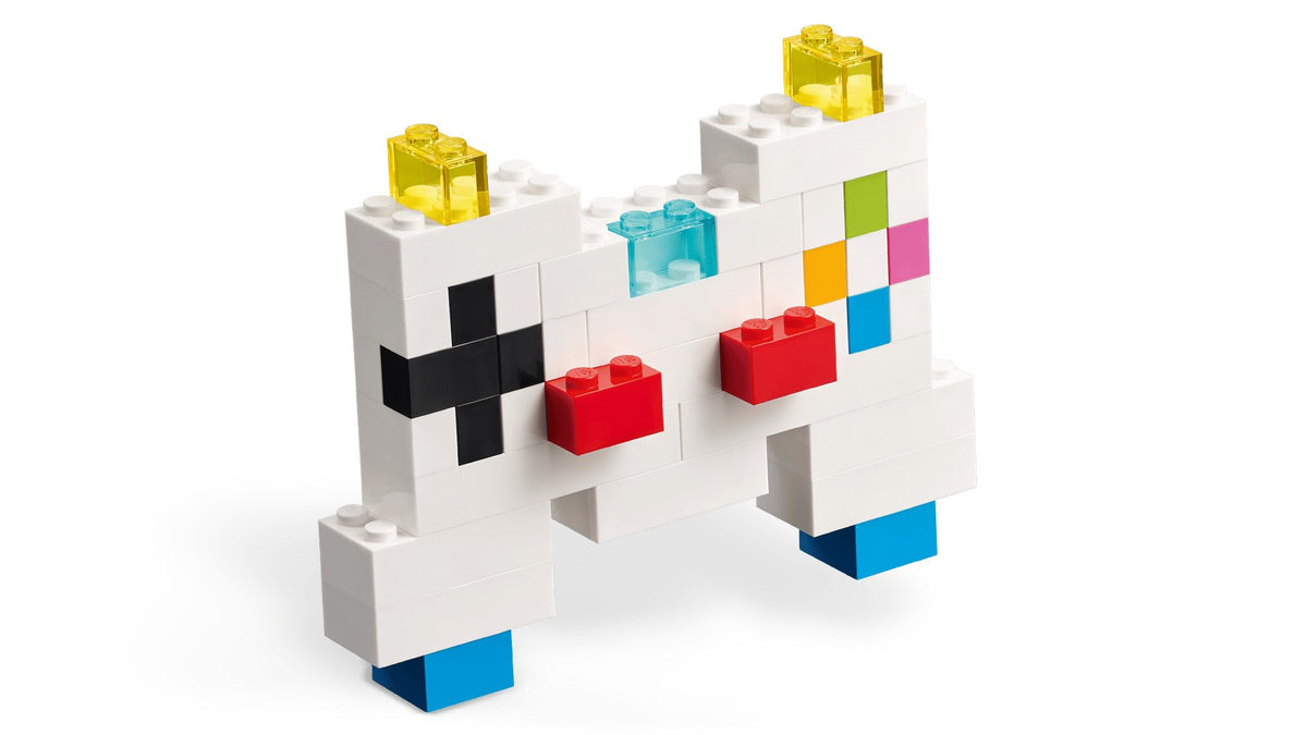 LEGO CLASSIC Creative Colorful Bricks Set, 820 Elements, Model 11045