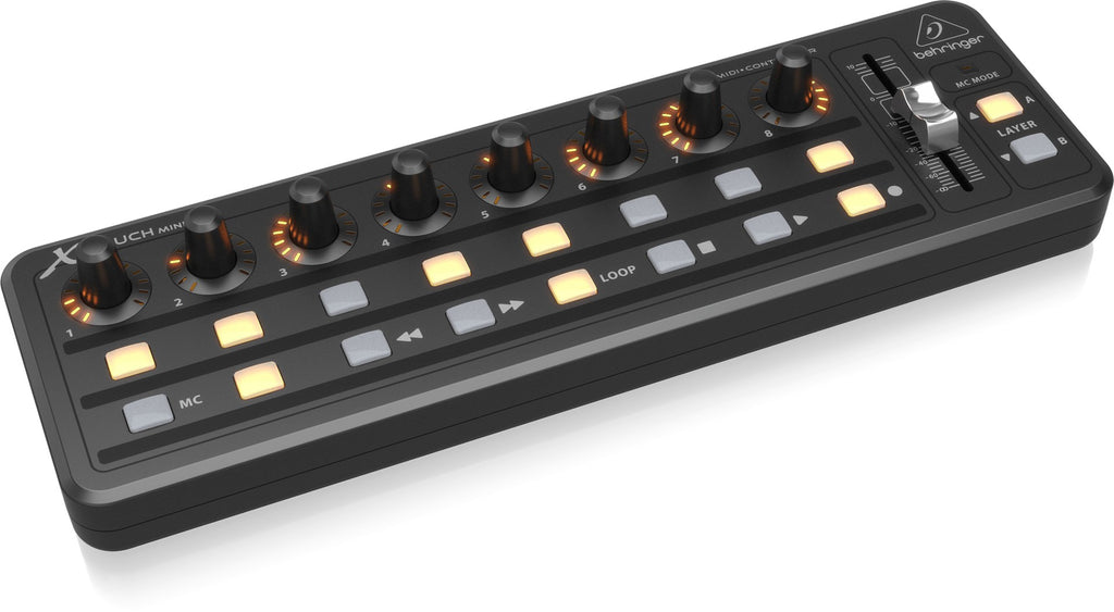 Behringer X-TOUCH MINI DAW Controller