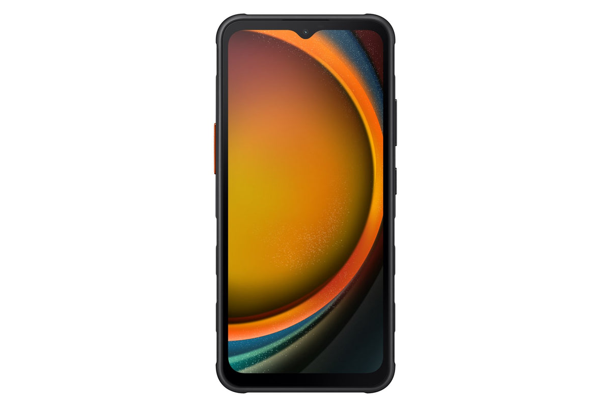 Samsung Galaxy XCover7 SM-G556B 6.6" Dual-SIM Android 14 5 G 6GB 128GB Black