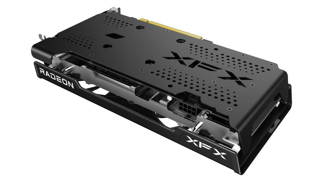 XFX Speedster SWFT210 Radeon RX 7600 Core Edition Graphics Card - 8GB GDDR6 - PCIe 4.0 - RX-76PSWFTFY