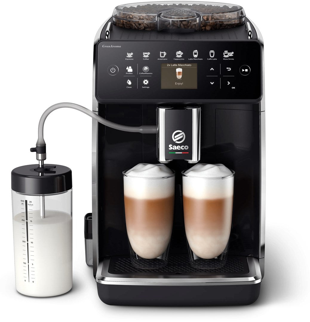 Saeco SM6480/00 coffee maker Fully-auto Espresso machine 1.8 L