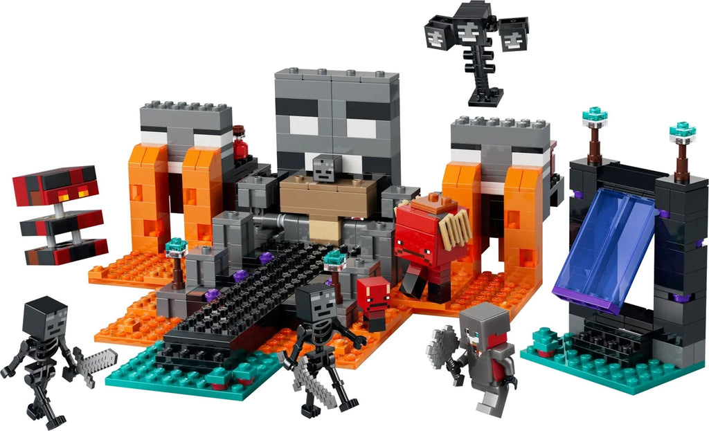 LEGO MINECRAFT 21590 Wither Battle
