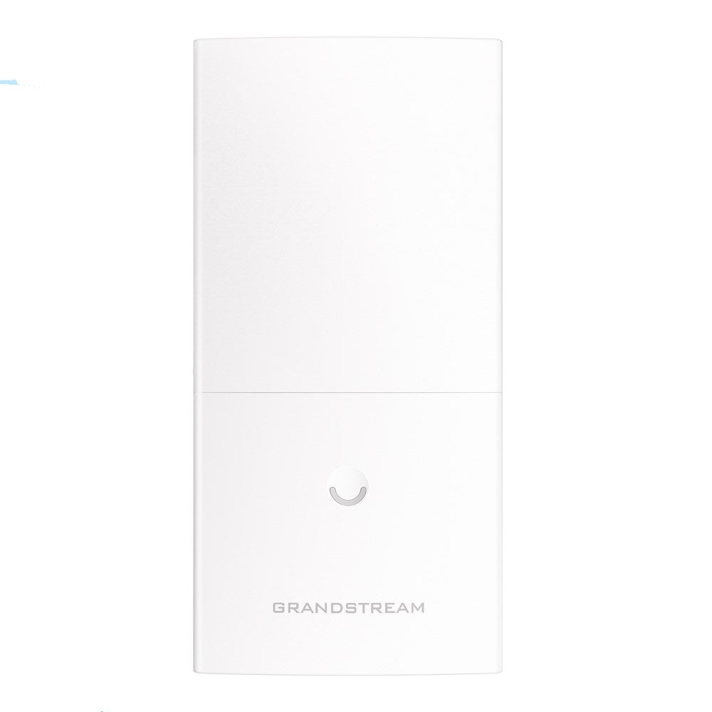 Grandstream GWN7605LR - Funkbasisstation - Wi-Fi 5 - 2,4 GHz, 5 GHz - Cloud-verwaltet - zur Wandmontage geeignet (GWN7605LR)