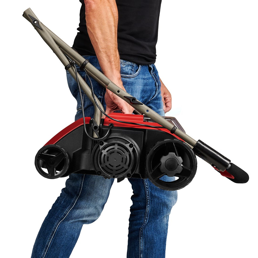 EINHELL Cordless Scarifier Black Red 28 cm - Model 3420625