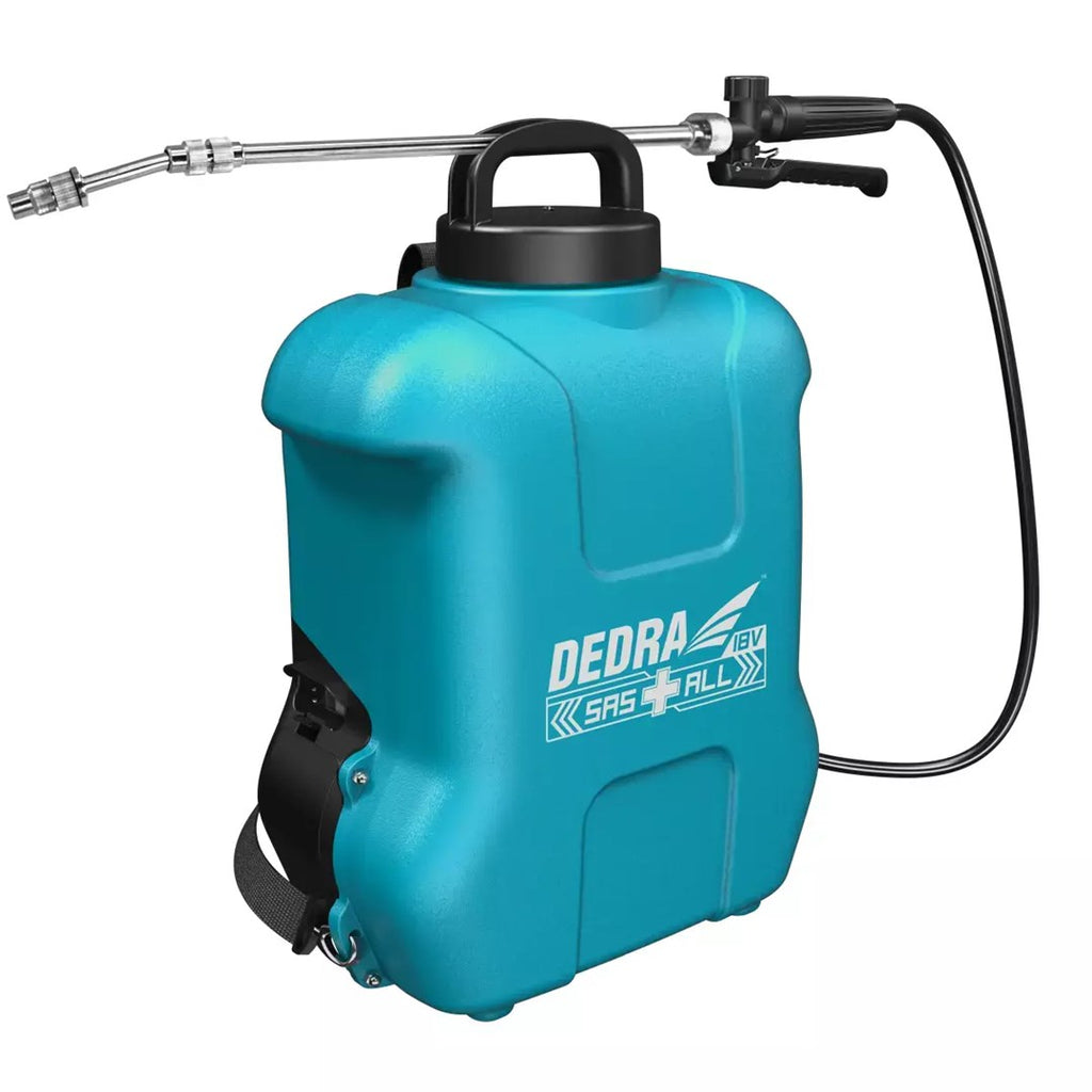 Dedra DED6981 Backpack Sprayer 18V 16 L for Gardening